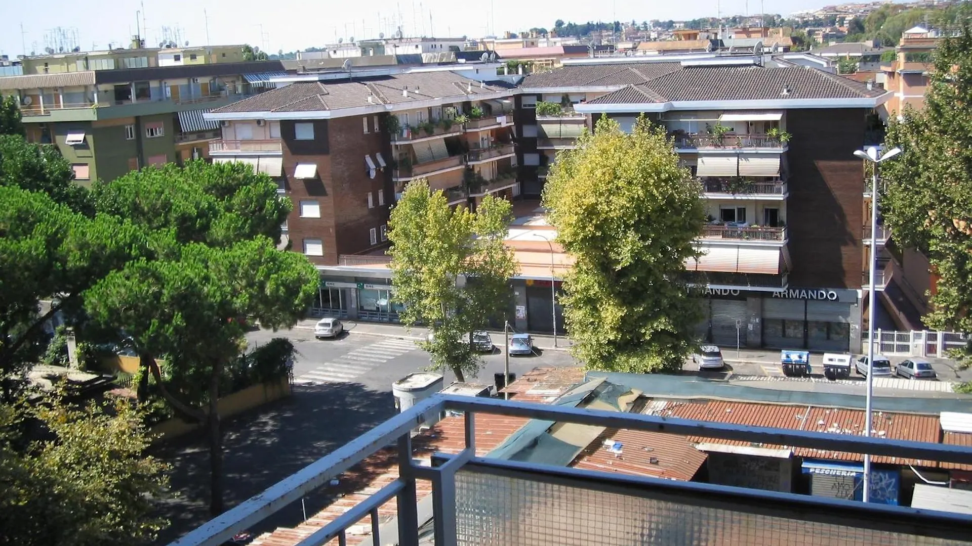 Сasa de vacaciones Villa Casa Turismo Marconi Roma
