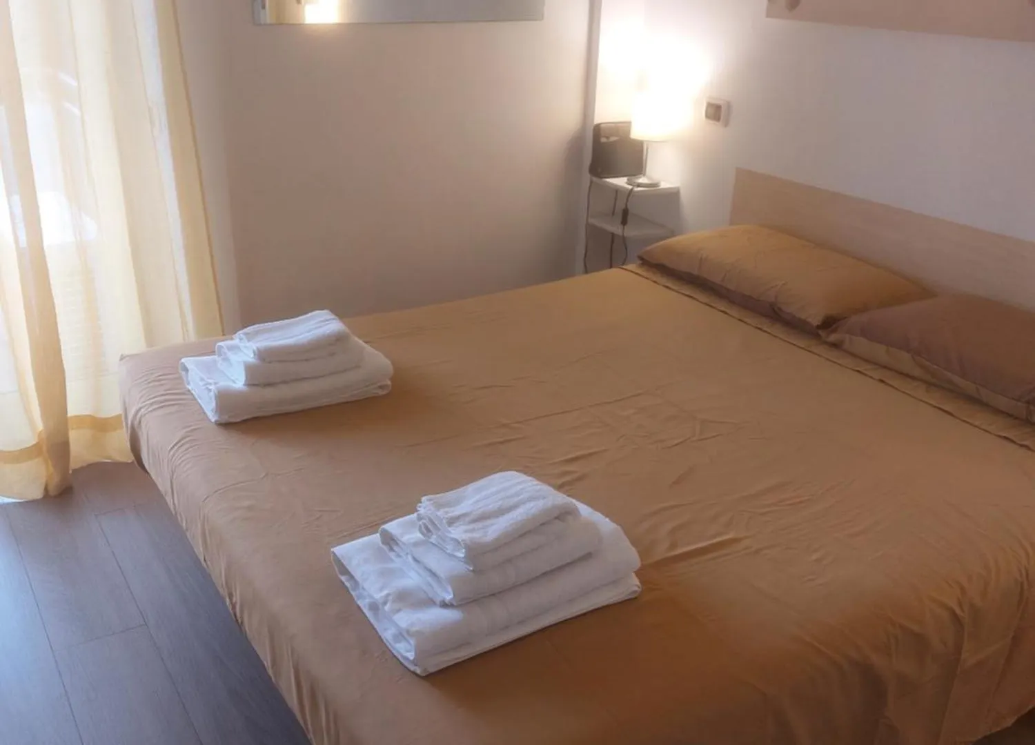 בית נופש הוילה רומא Casa Turismo Marconi